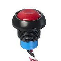 APEM IHLR015XF9 Pushbutton Switches Hall Effect PB IP67 Sealed, DK Blue