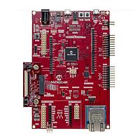 Microchip Technology DM320210 Development Boards SAME54 Curiosity Ultra Evaluation Kit