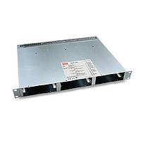 MEAN WELL RCP-1UI Rack Systems RACK W/AC INLET