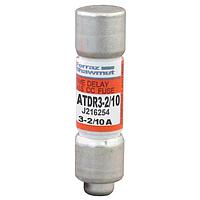 Mersen ATDR3-2/10 Power Fuses CC TD FUSE 600V 3-2/10A ATDR