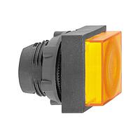 SCHNEIDER ZB5CW153 Standard Switches SQR EXTND ILLUM FOR PRTCTD LED YELLOW