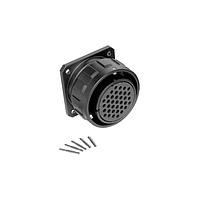 Amphenol Audio MP-4164-54S Connectors PNL PLG 54 FML SKT CONT