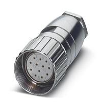 PHOENIX CONTACT 1603227 Circular Metric Connectors RC-1RS1NRA1L00