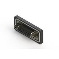 EDAC 630-W15-640-012 D-Sub Connectors - Standard Density Waterproof D-Sub Connectors