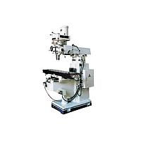 SMAC TM6330A Turret Milling Machine