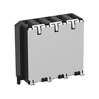 ERNI - TE Connectivity 214549-E Connectors 5-PIN,VERTICAL,SMT