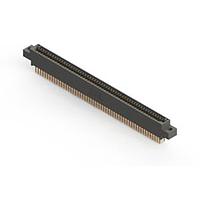 EDAC 895-108-540-804 Receptacles .100" (2.54mm) Pitch Card Edge Connector