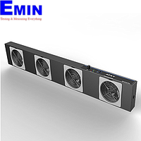 AP&T AP-DJ2704 Four Fan Overhead Ionizing Air Blower (4 electrode pins, <55W, 4 fans)