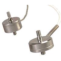 OMEGA LCMFL-500N 0.75 in to 1 in Diameter, Threaded, Miniature Inline Load Cells (500 N)