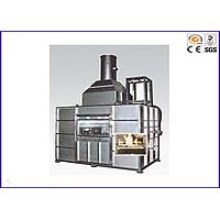 YuYang YY408 Fire Resistance Test Apparatus Hose / Pipe Testing Machine FTP II Res A 753