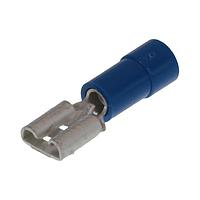 Molex 19017-0043 Quick Disconnect .205 X .020 FEM.QD I INSULKRIMP (BB-2191)