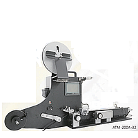 LEAPTRONIX ATM-200A-32 Automated Taping Machine (PSA, 8~32mm)