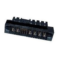 AMP Connectors - TE Connectivity 3-6450830-3 Power to the Board MBXL R/A HDR 4ACP + 12S + 3P