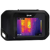 FLIR C3-X Thermal Camera (-20~300°C, 128×96 pixels)