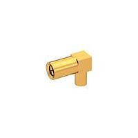 Radiall 7405-1561-010 Connectors SSMB / RIGHT ANGLE PLUG FEMALE SOLDER TYPE FOR .085''/50 SR GOLD