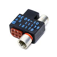 DEUTSCH - TE Connectivity RE04-106S Rectangular MIL Spec Connectors PLUG ASSY