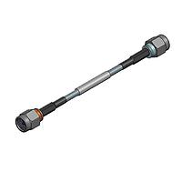 Molex 73230-7196 RF Cable Assemblies SMA Plug Str to SMA Plug Str on RG174 24 in