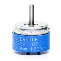 Vishay Sfernice ECO78ESA103 Precision Potentiometers 10Kohm 1%