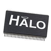 HALO Electronics TG110-AMX3NHRLTR LAN Isolation Transformers 10/100BASETX SMD 60P 6-Port ISO MOD 1:1