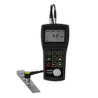 Huatec TG4000 ultrasonic thickness gauge (300.0 mm, Through coating)