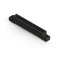 EDAC 357-028-522-204 Standard Card Edge Connectors Card Edge Connector