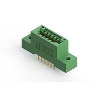 EDAC 845-012-524-202 Standard Card Edge Connectors .100" (2.54mm) Pitch Card Edge Connector
