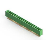 EDAC 846-072-555-201 Receptacles High Temp Card Edge Connectors