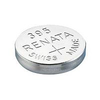 Renata 395.MP 0% HG Coin Cell Battery 1.55V 9.5x2.7mm55mAh Multifunctional Pack