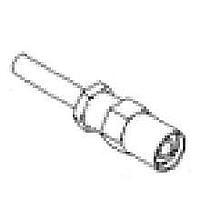 Amphenol RF 903-371P-51S Connectors SRT PLG 178/196 Ni