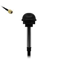 Siretta TANGO29/1M/SMAM/RP/S/35 Outdoor Antennas 2.4GHZ 12MM SMALLEST PANEL MOUNT STUBBY ANTENNA WITH 100MM X 1.13MM CABLE & IPEX / UFL  CONNECTOR