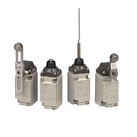 Omron Automation and Safety D4B-4111N-NPT Safety Limit Switch Safety Limit Switch 1NC/1NO Roller Lever