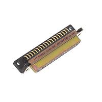 ITT Cannon M24308/23-34F Connectors Socket, Std Density Cadmium,4 ,37