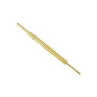 DEUTSCH - TE Connectivity 0460-244-1631 Contact PIN, SOLID, SIZE 16, EXTENDED PCB, AU