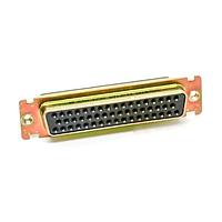 Cinch DDUE50S Receptacle DSUB 50 F CRIMP CLIN G ZINC
