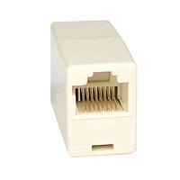 Tripp Lite N033-001 Modular RJ45 F/F STRAIGHT MOD IN-LINE COUPLER