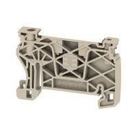 Weidmuller 2570240000 End Bracket AEB 35 SCL/1 V0 DL