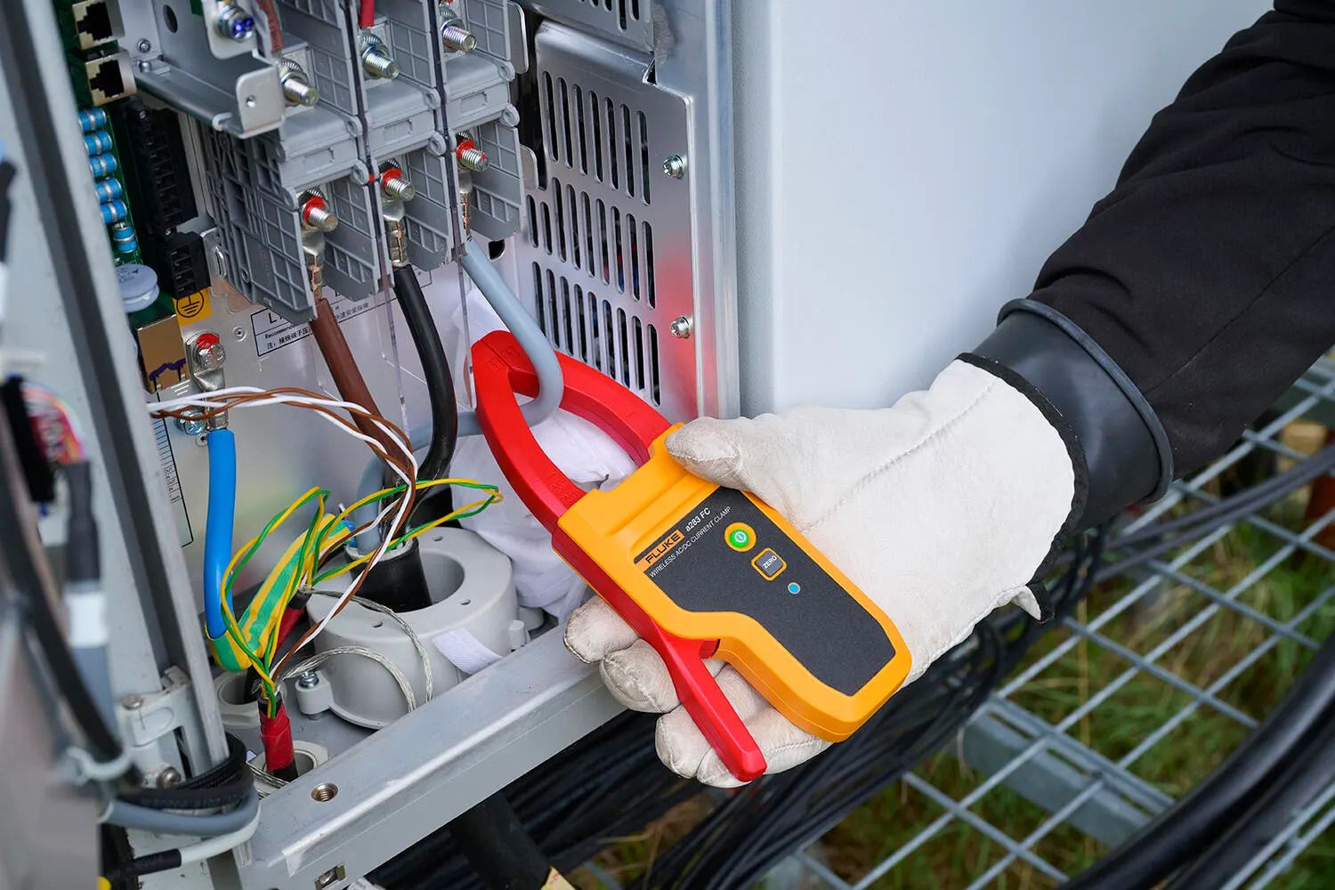 Fluke 283FC