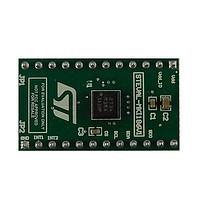 STMicroelectronics STEVAL-MKI186V1 Accelerometer Sensor IIS3DHHC adapter board for a standard DIL 24 socket