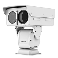 HIKMICRO DS-2TD8166-75C2F/V2 Thermal & Optical Bi-spectrum Network Stable PTZ Camera (640×512 pixel, -20°C~150°C)