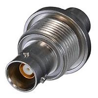 Trompeter / Cinch Connectivity Solutions BJ73 RF Adapters - Between Series TRB Blkhd Strt Jack Feedthru 3-lug