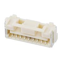 Molex 502386-0970 Receptacle 1.25 SGL REC ASSY 9CT R/A