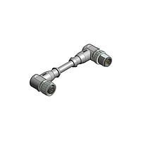 Amphenol CONEC 43-14698 Sensor Cables / Actuator Cables SAL-12-RKW8-