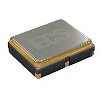 ECS Inc. International ECS-2018-130-BN Standard Oscillators ECS-2018,OSC XO 13.000MHZ HCMOS SMD,1.8V,+/-50ppm,-40+/-C - 85+/-C,2.5mA,Surface Mount,0.098" L x 0.079" W (2.50mm x 2.00mm),0.035" (0.90mm)