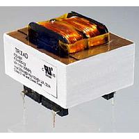 Triad Magnetics F24-800-C2 Split Bobbin Transformer POWER XFMR 24 Vct a. 800 mA UL/cUL - Class 2/3,  115V SPLIT PACK PCB MOUNT / F24-800-C2
