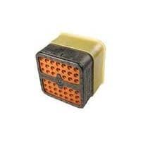 DEUTSCH - TE Connectivity AEC16-40SC Housings PLG, 40P, BLK, N, C