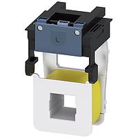 SIEMENS 3RT19665NP31 Changeover Operating Mechanism ELECTRONIC COIL, 3RT126, 200-277VUC VAC.