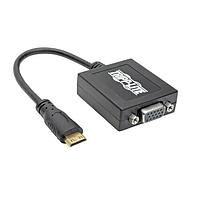 Tripp Lite P131-06N-MINI Adapters MINI HDMI/VGA ADAPTER