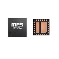 Monolithic Power Systems (MPS) MP5026GLRT-Z Hot-Swap Protection Devices 16V, 20A, 2.8mohm RDS(ON),Hot-Swap Intelli-Fuse Solution