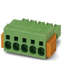 PHOENIX CONTACT 1718588 Plugs 12 Pos 7.62mm pitch Plug 24-8 AWG Spring