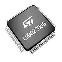 STMicroelectronics L99DZ200G Motor / Motion / Ignition Controllers & Drivers Automotive Front Door device LIN and HS-CAN providing Dual H-bridge driving